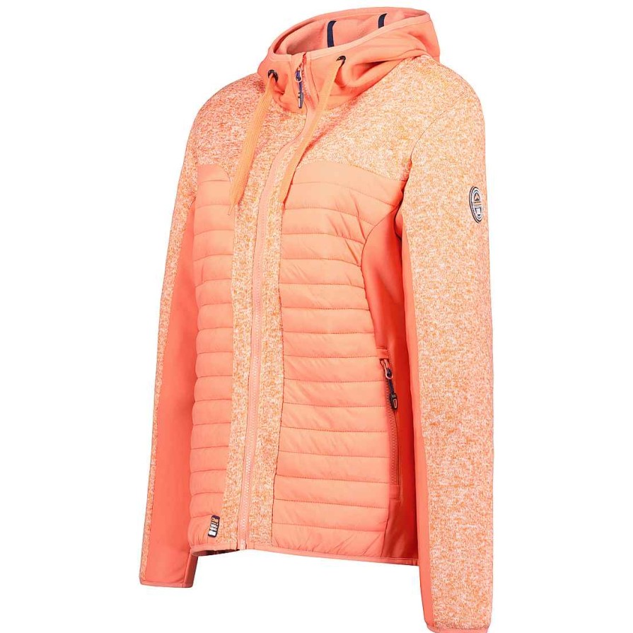 Women Canadian Peak Polar | Taqueak Coral Lady Bs Rm 054