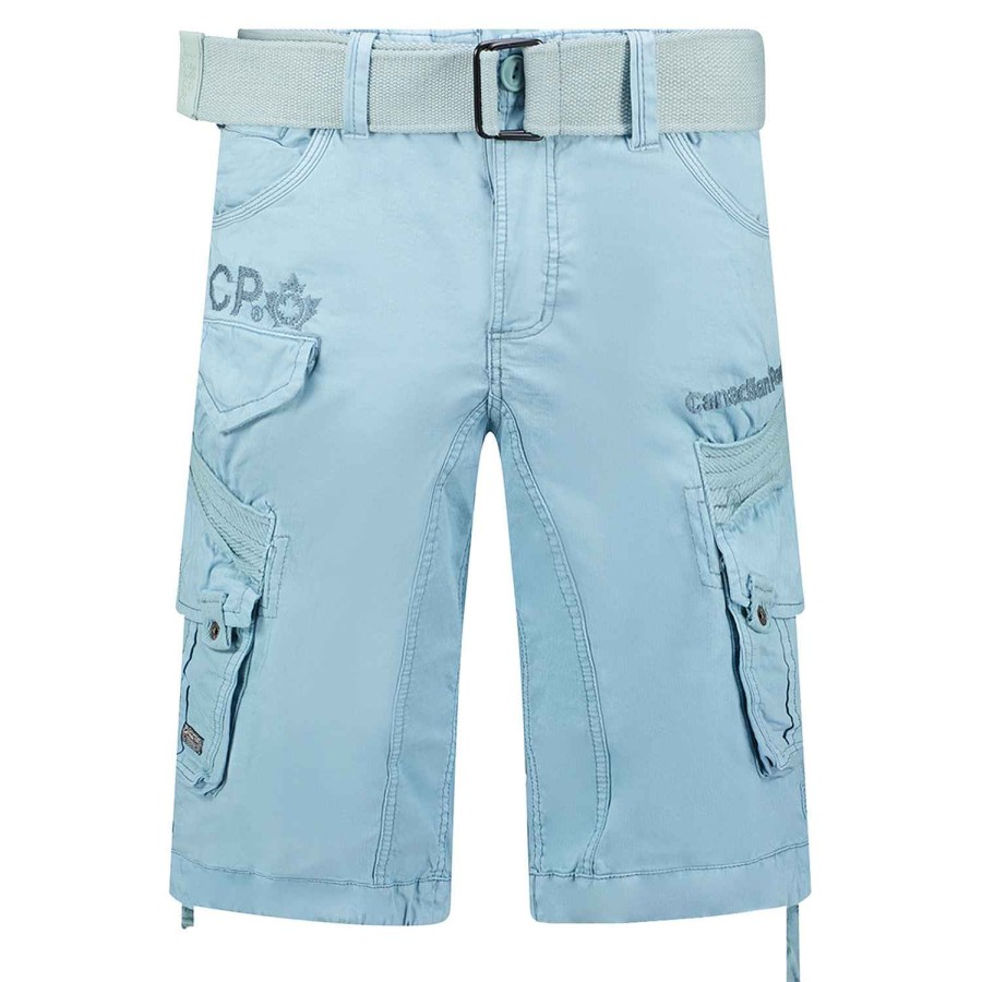 Man Canadian Peak | Pirate Sky Blue Rm Men 063