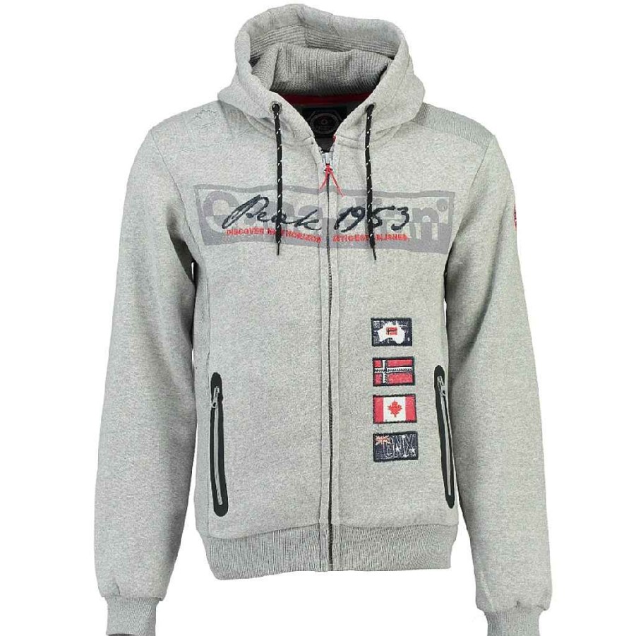 Boy Canadian Peak Sweat | Foratino Boy Cp 100