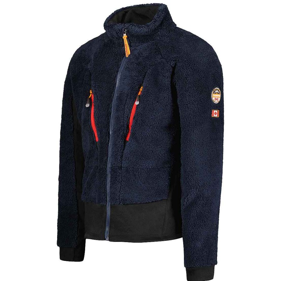 Man Canadian Peak Polar | Ulisteak Navy Men 090