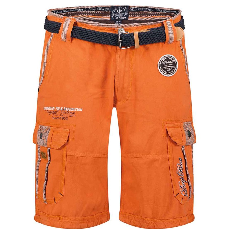 Man Canadian Peak | Pailletteak Coral Rm Men 256