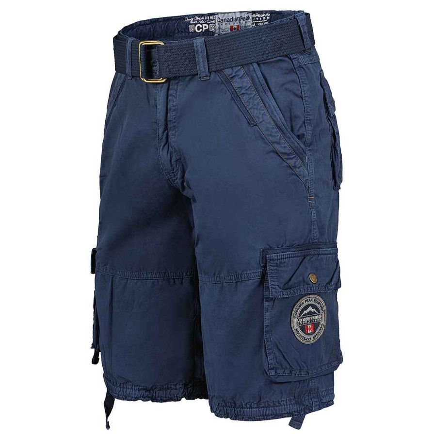 Man Canadian Peak | Pantheoneak Navy Rm Men 063