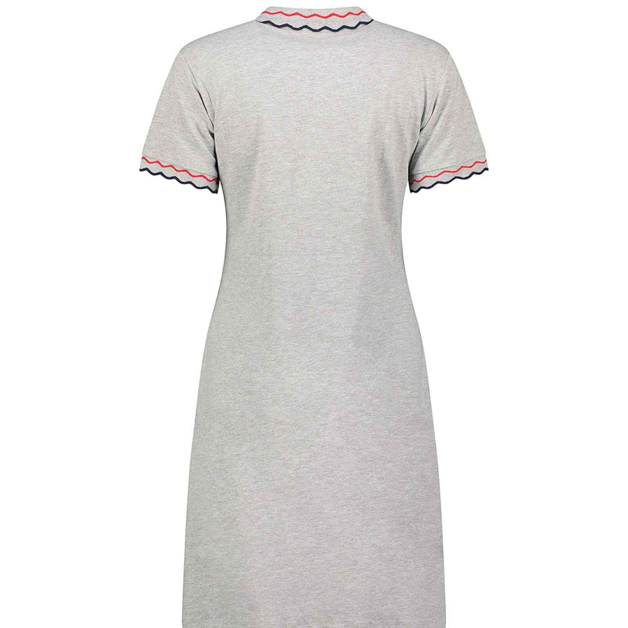 Women Canadian Peak Dress | Jamaeleak Bgrey Rm Lady 254