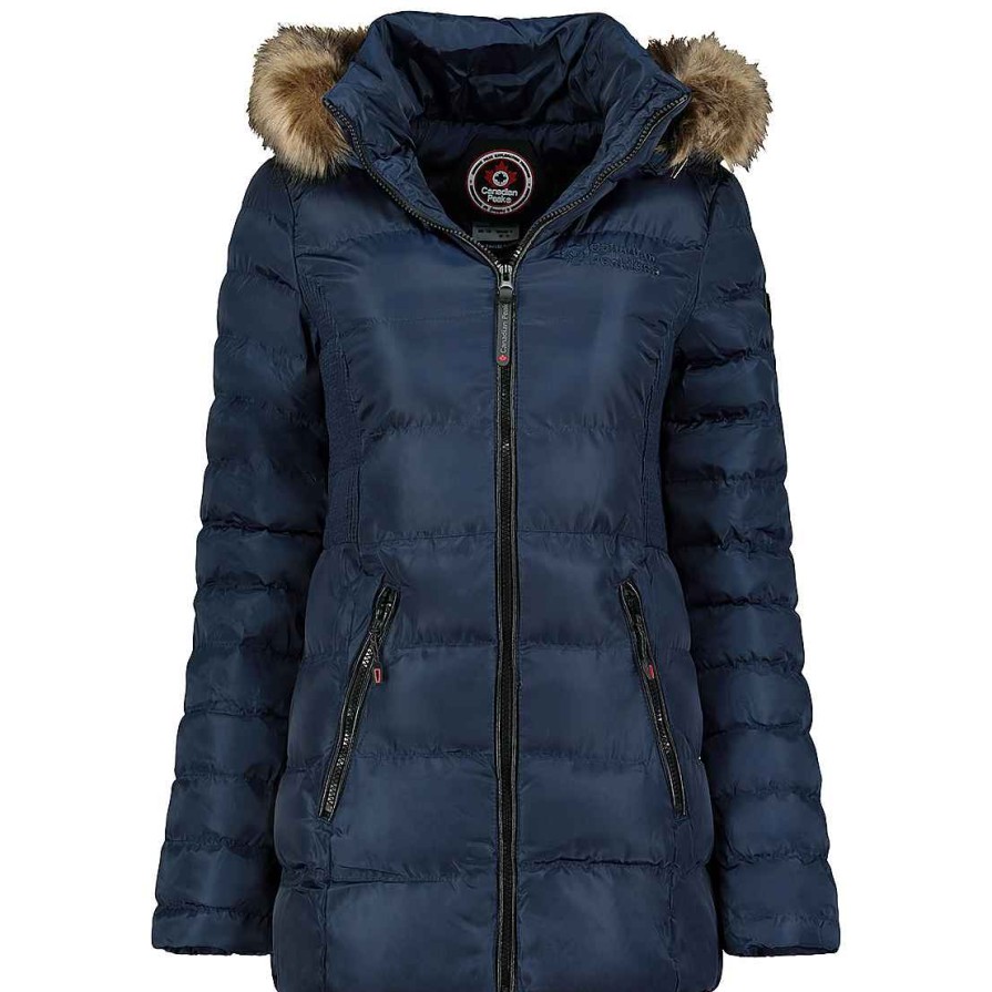 Girl Canadian Peak Parka | Anieseak Girl 048