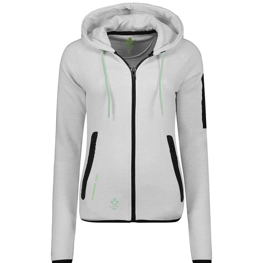 Women Canadian Peak Sweat | Gap Gray Lady 317