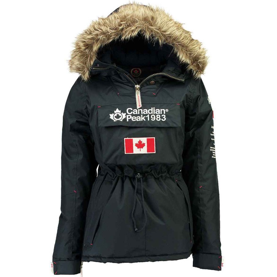 Girl Canadian Peak Parka | Banapeak Girl Ass A Cp 001