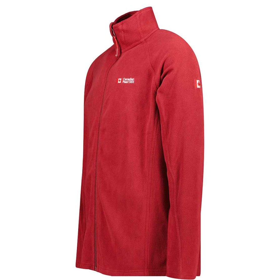 Man Canadian Peak Polar | Tugeak Fz Rm Red Men 224