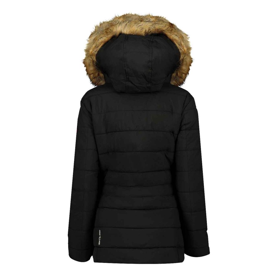 Girl Canadian Peak Parka | Bunnypeak Girl Cp 001