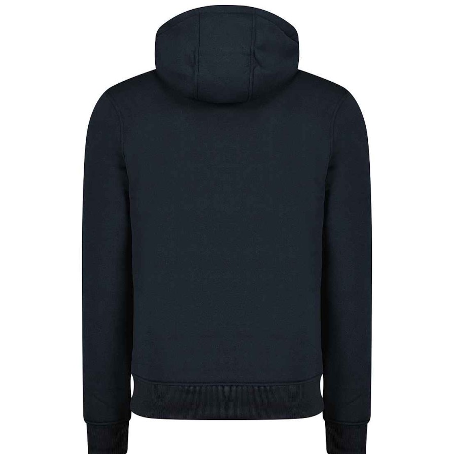 Man Canadian Peak Sweat | Garleak Navy Rm Men 054