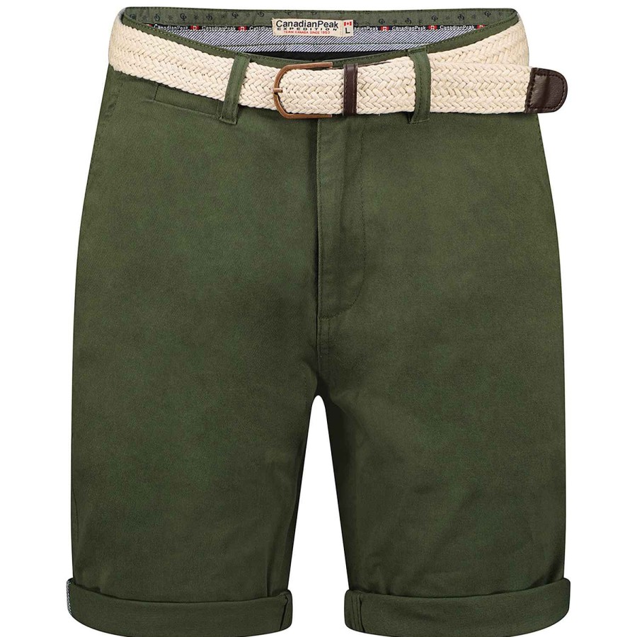 Man Canadian Peak | Plageak Khaki Rm Men 241