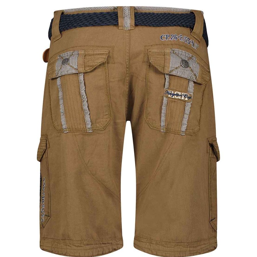 Man Canadian Peak | Pailletteak Khaki Rm Men 256